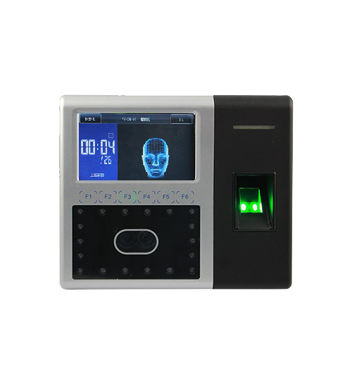 MYP-600彩色臉型指紋機